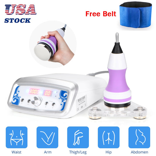 Ultrasonic Fat Burner Weight Loss Body Slimming  Machine - peterkaczconnect