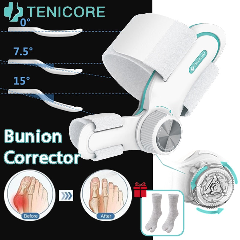 Bunion Splint Big Toe Straightener Corrector - peterkaczconnect