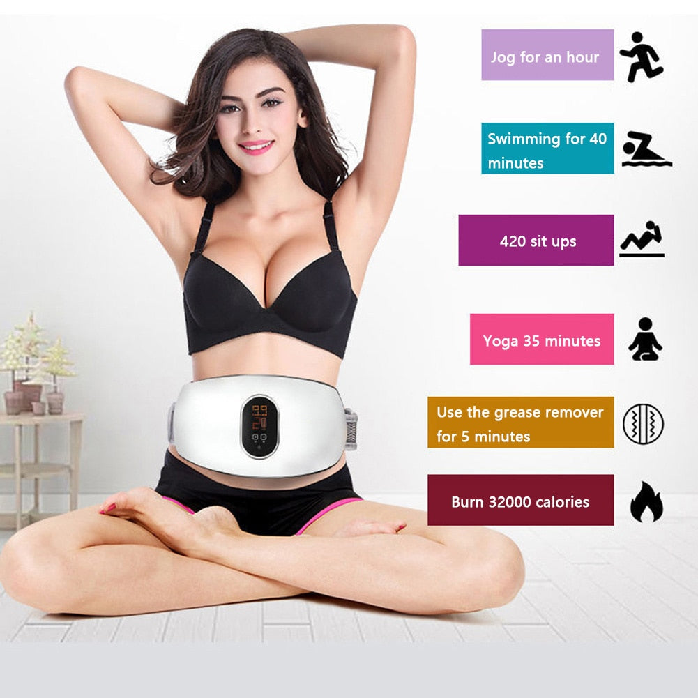 Slimming Machine Thin Waist Fat Burning Abdominal Massage - peterkaczconnect