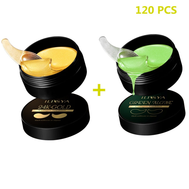 Eye Patch Seaweed Eye Gel Remove Dark Circles - peterkaczconnect