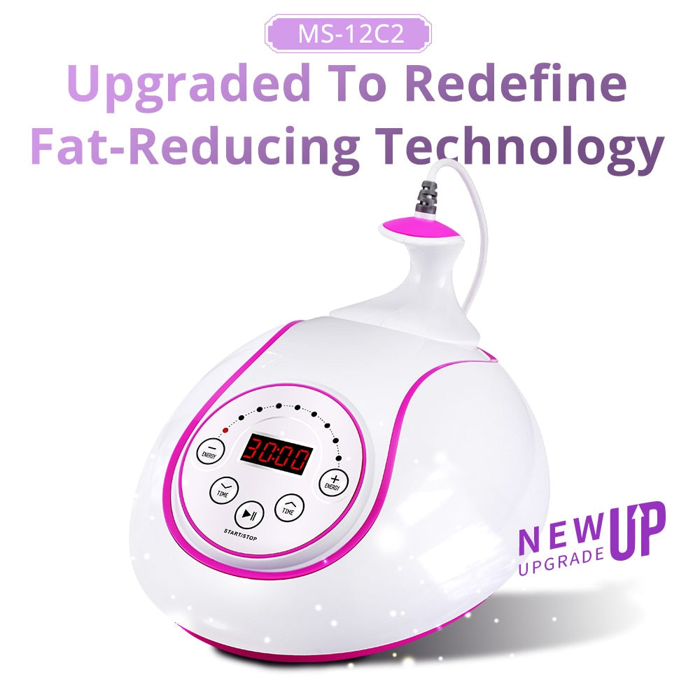 Body Slimming Machine High-Frequency Weight Loss Cellulite Massager - peterkaczconnect