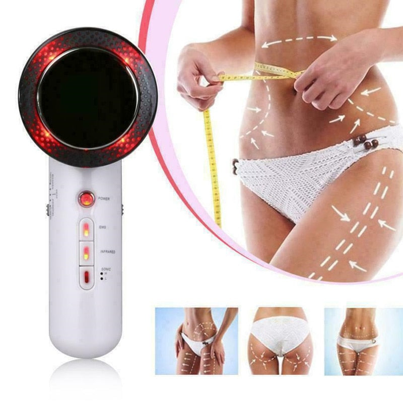 Ultrasound Cavitation Slimming Fat Burner Body Massager - peterkaczconnect