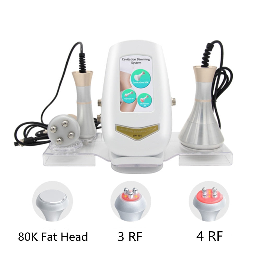 Lipo Cavitation Vacuum Machine Fast Weight Loss Device - peterkaczconnect