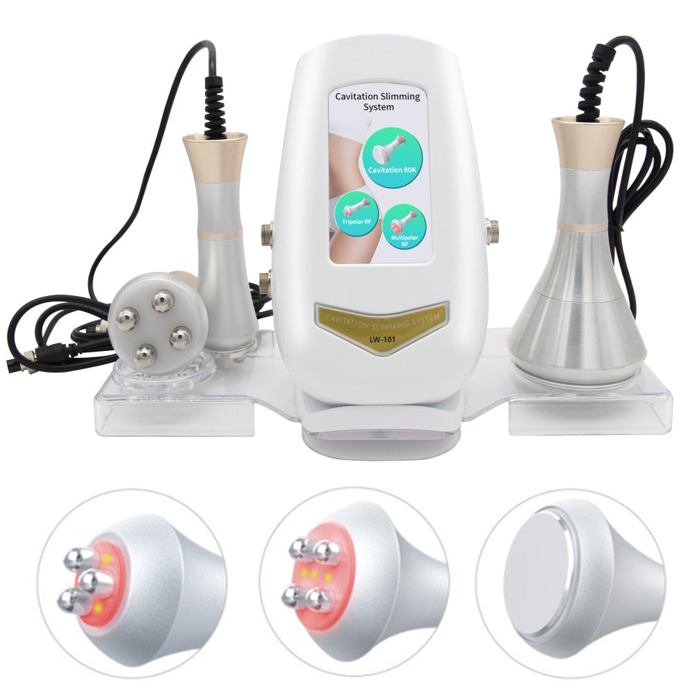 Lipo Cavitation Vacuum Machine Fast Weight Loss Device - peterkaczconnect