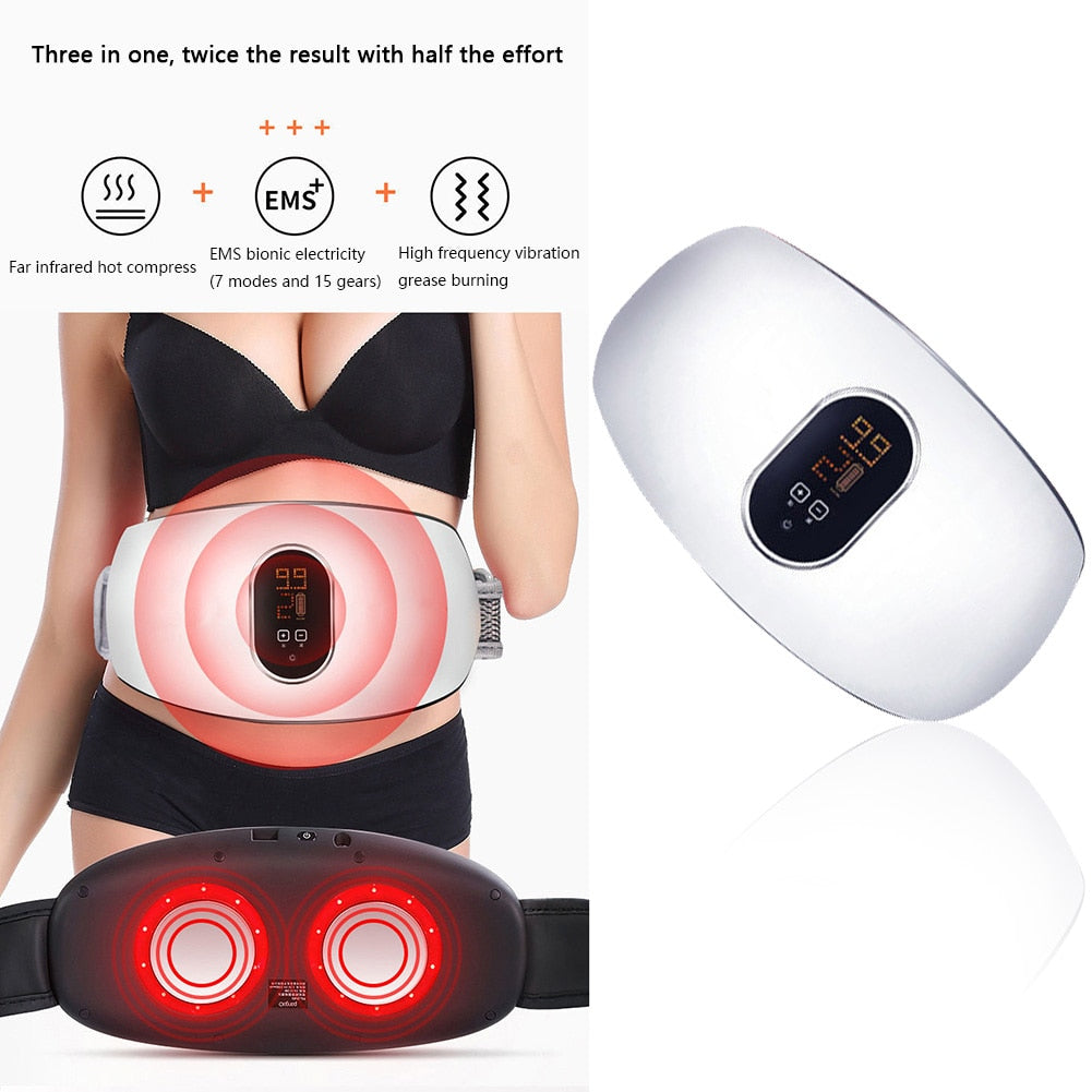 Slimming Machine Thin Waist Fat Burning Abdominal Massage - peterkaczconnect