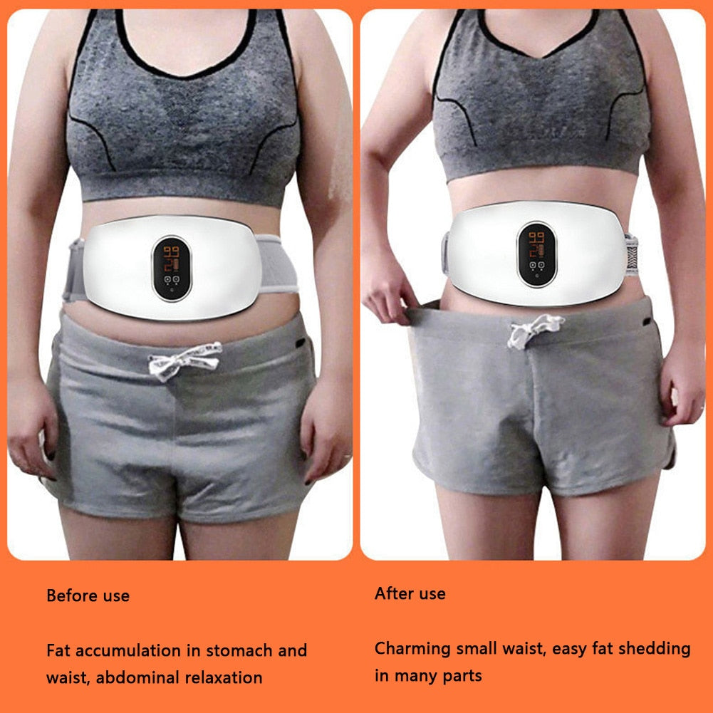 Slimming Machine Thin Waist Fat Burning Abdominal Massage - peterkaczconnect