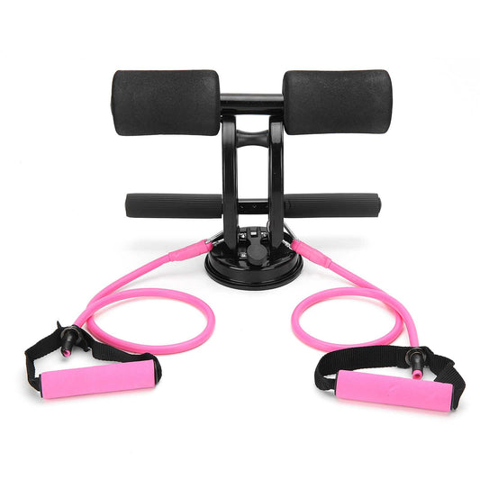 Sit Up Workout Machine Abdomen Self-Suction abs arms - peterkaczconnect