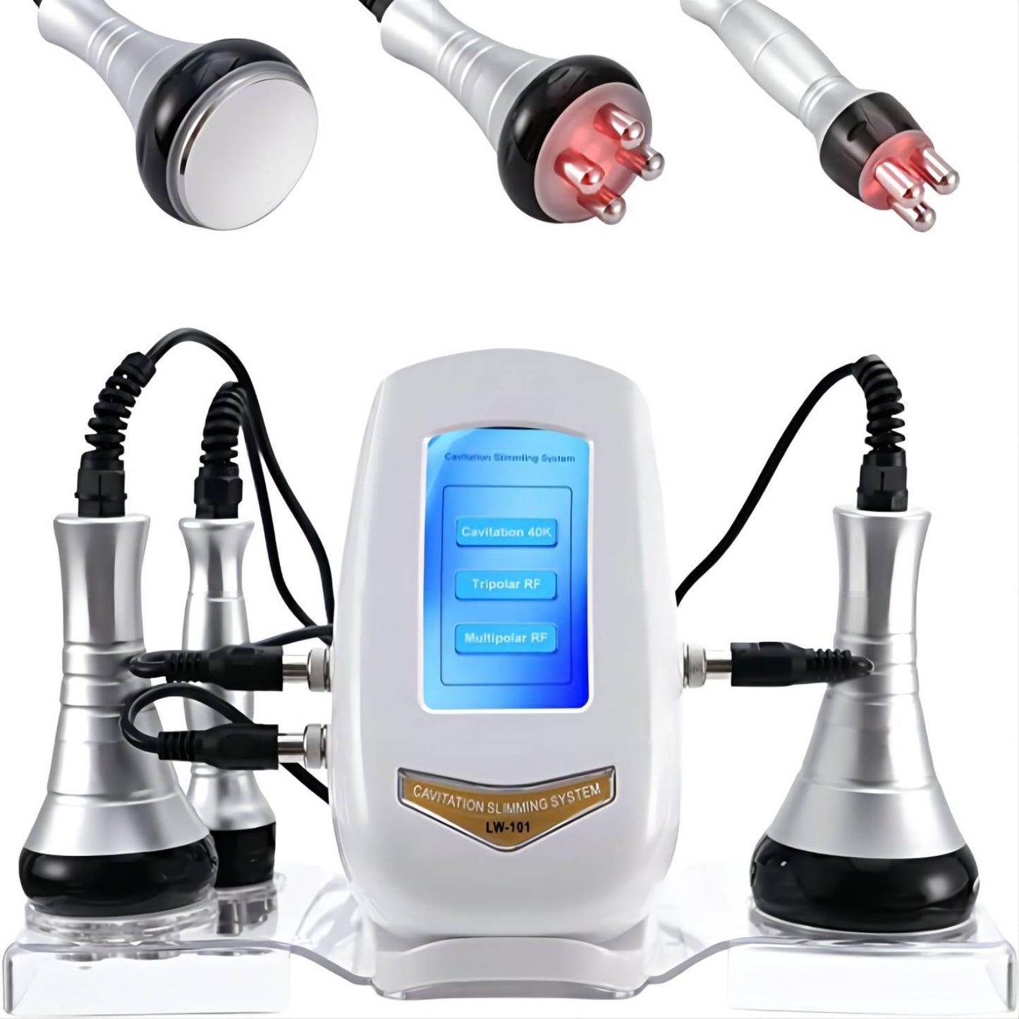 Cavitation Ultrasonic Weight Loss Skin Rejuvenation Beauty Machine - peterkaczconnect