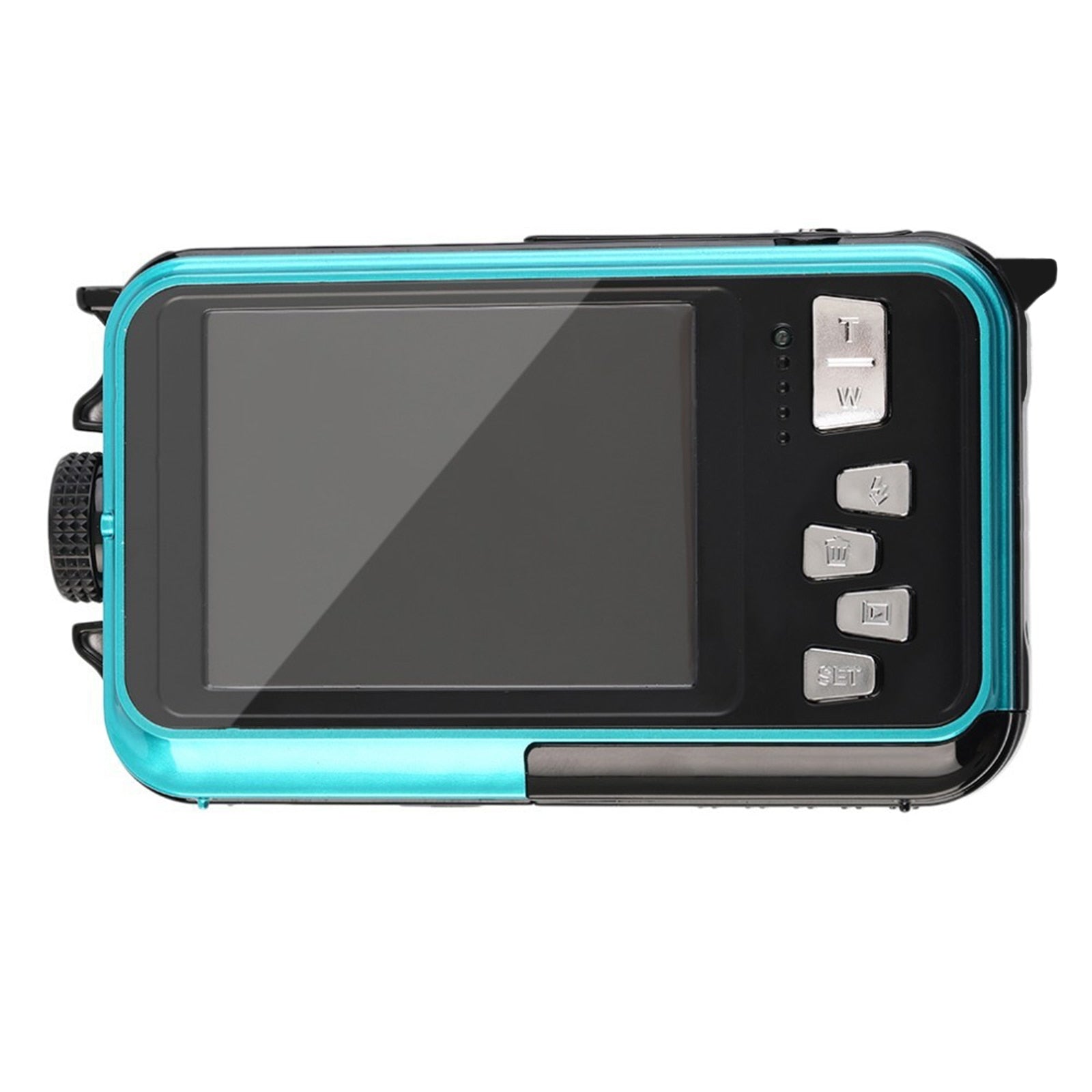 2.7inch Dual Screen Digital Camera Waterproof - peterkaczconnect