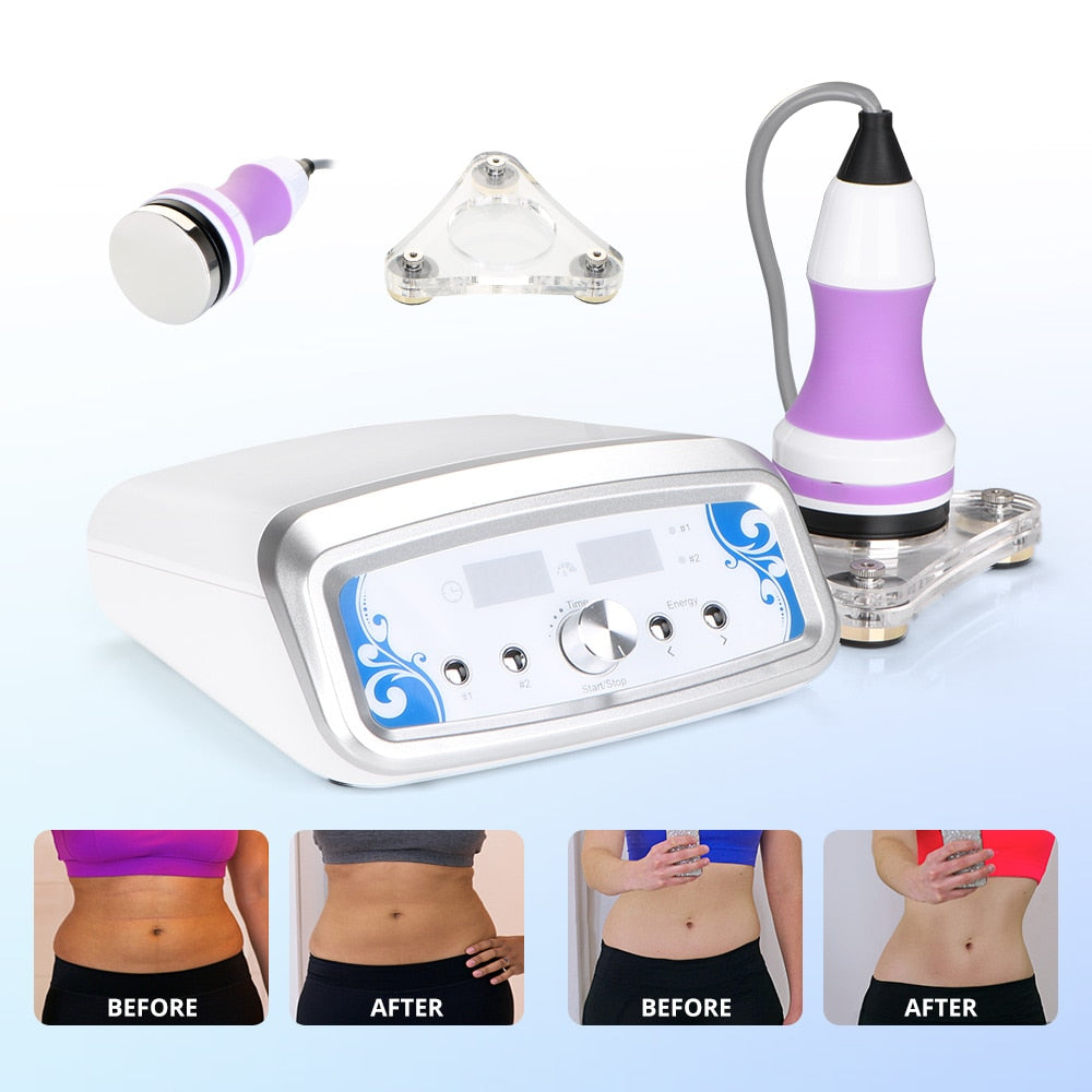 Ultrasonic Fat Burner Weight Loss Body Slimming  Machine - peterkaczconnect