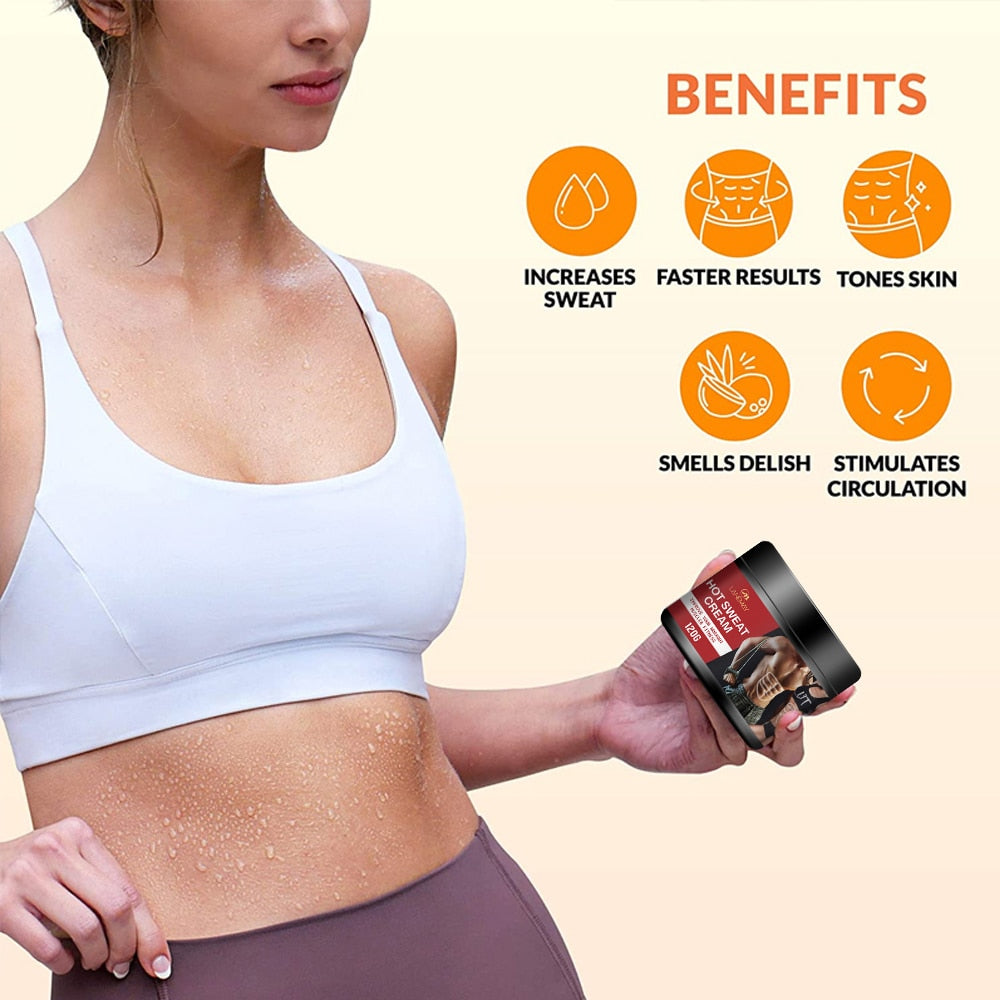 Abdominal Slimming Cream Fever Cream Firming Abdominal Muscle - peterkaczconnect