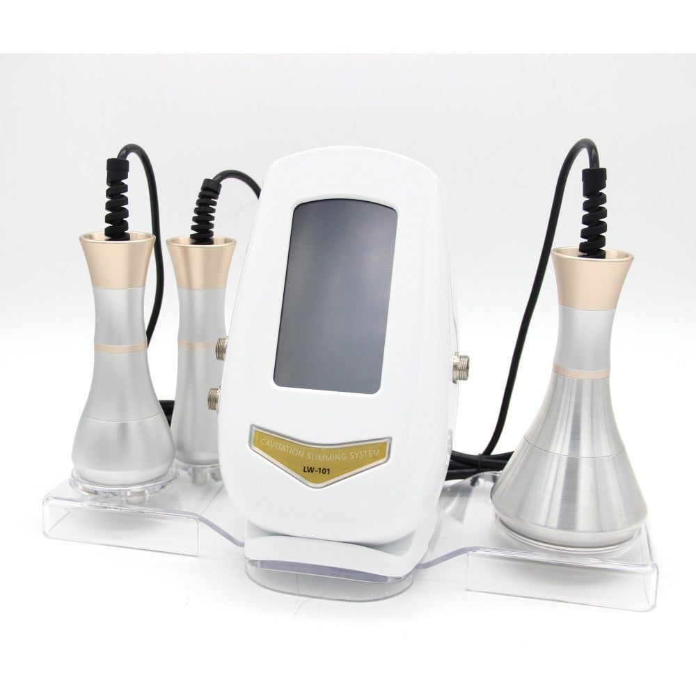 Lipo Cavitation Vacuum Machine Fast Weight Loss Device - peterkaczconnect