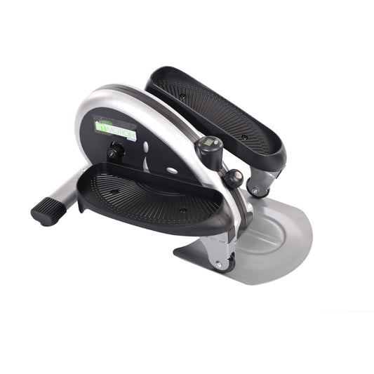 Elliptical Trainer Leg Exercise Machine - peterkaczconnect