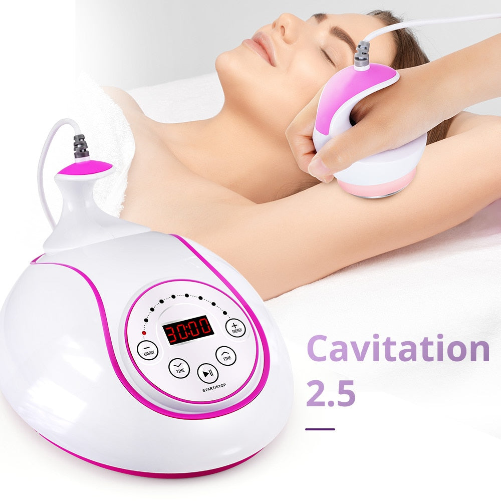 Body Slimming Machine High-Frequency Weight Loss Cellulite Massager - peterkaczconnect