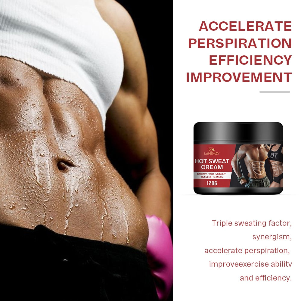 Abdominal Slimming Cream Fever Cream Firming Abdominal Muscle - peterkaczconnect