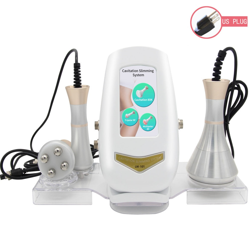 Lipo Cavitation Vacuum Machine Fast Weight Loss Device - peterkaczconnect