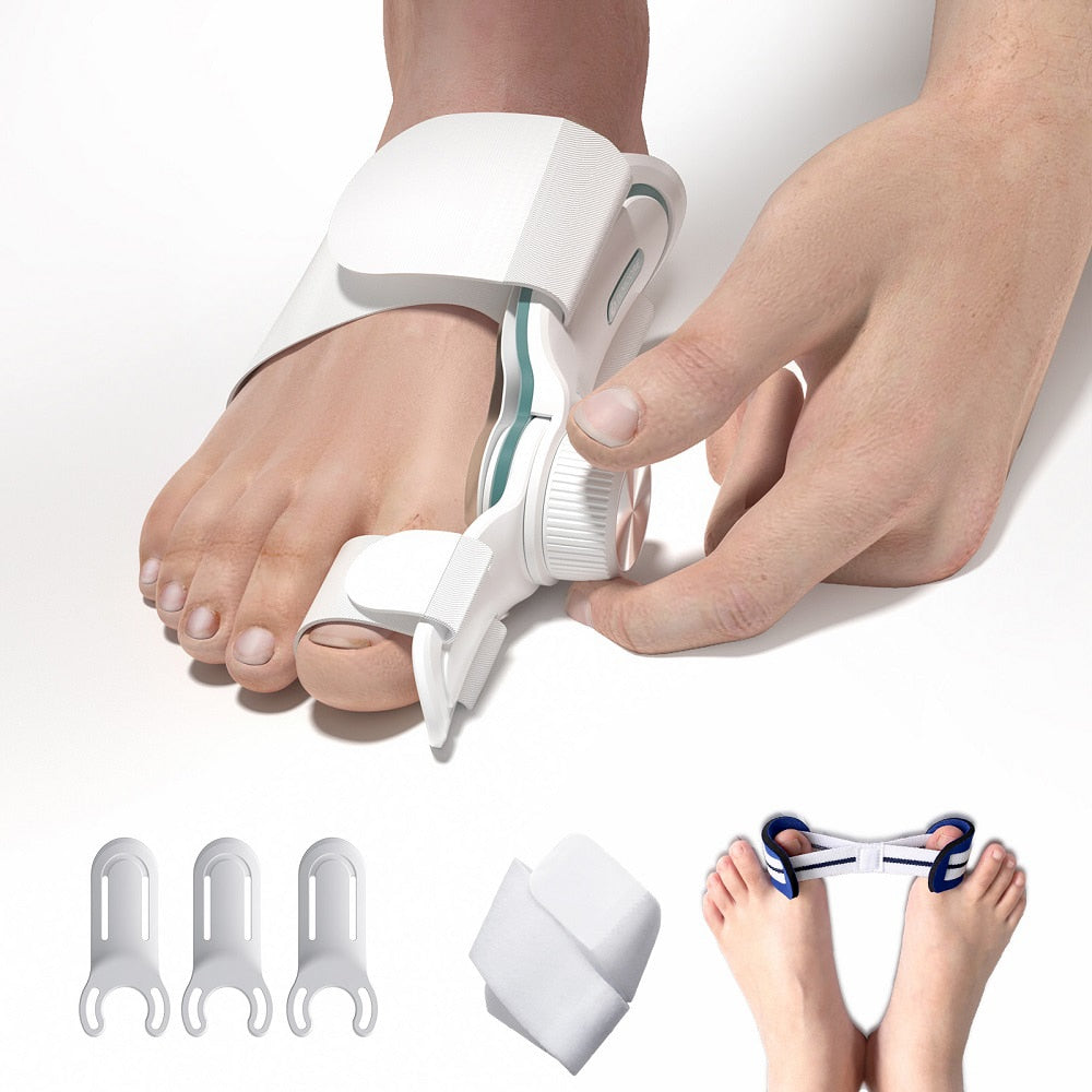 Bunion Splint Big Toe Straightener Corrector - peterkaczconnect