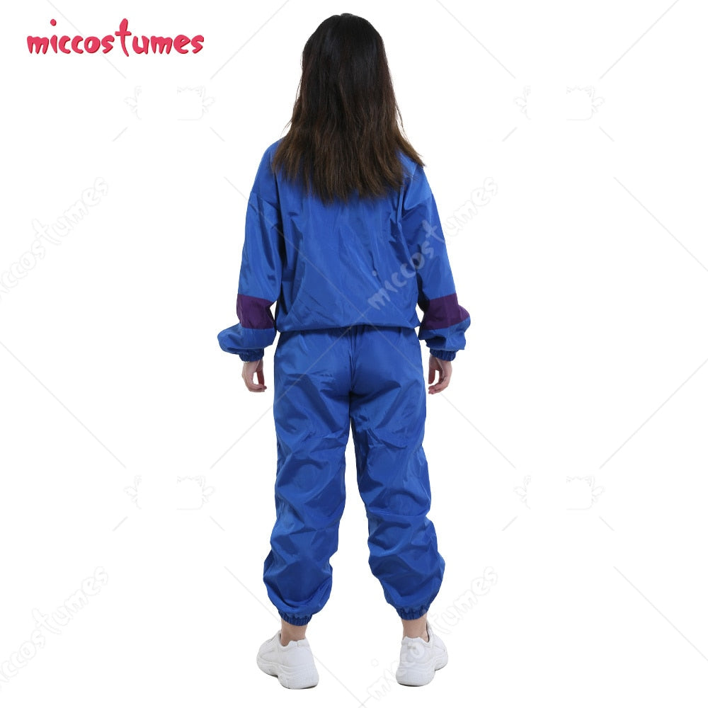 Retro Fashion Tracksuits Costume Outfits for Men and Women - peterkaczconnect