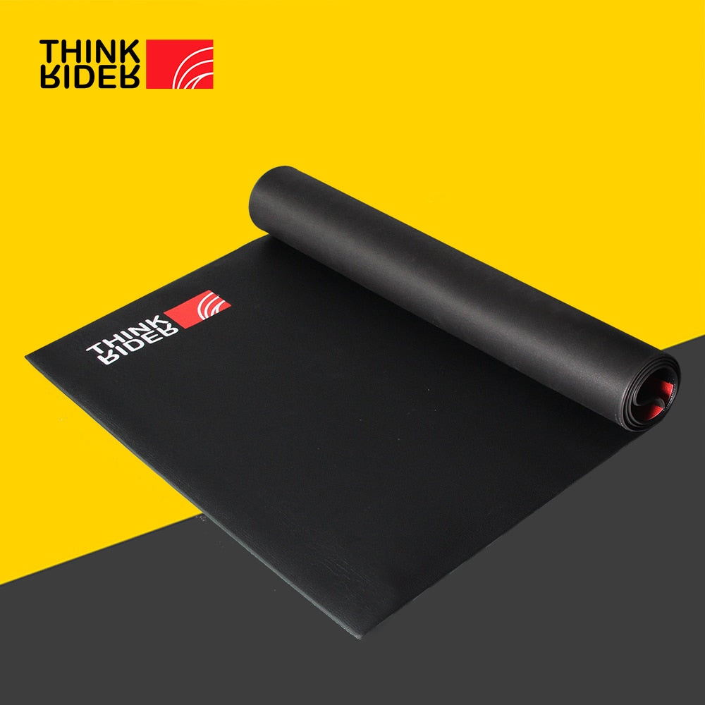 Thinkrider Rubber Yoga mat For bicicletas Estaticas  floormat - peterkaczconnect