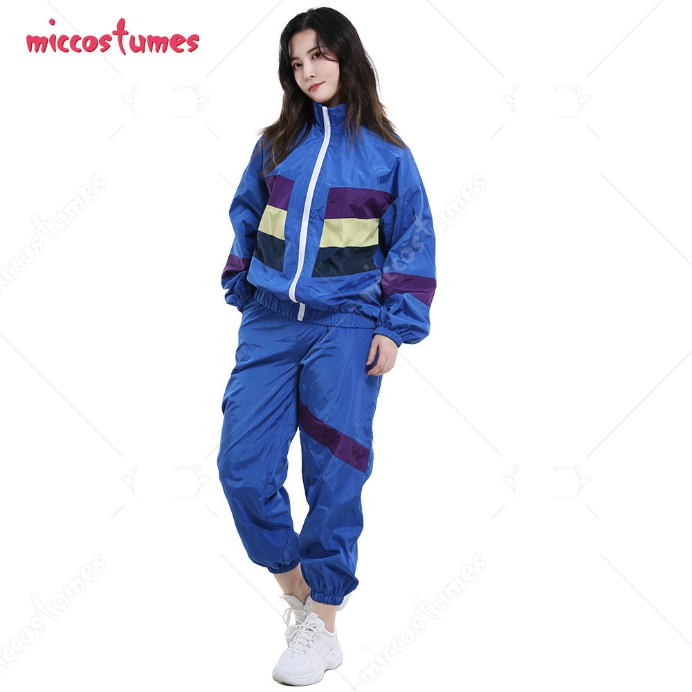 Retro Fashion Tracksuits Costume Outfits for Men and Women - peterkaczconnect